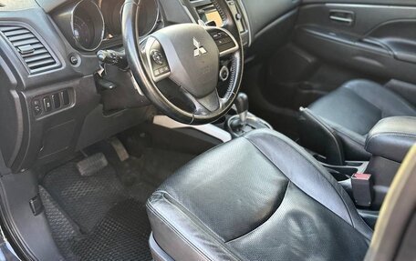 Mitsubishi ASX I рестайлинг, 2013 год, 1 450 000 рублей, 16 фотография