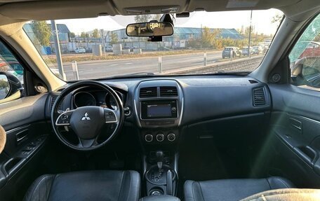 Mitsubishi ASX I рестайлинг, 2013 год, 1 450 000 рублей, 12 фотография