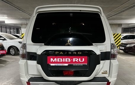 Mitsubishi Pajero IV, 2021 год, 4 249 000 рублей, 6 фотография