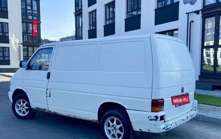 Volkswagen Transporter T4, 1999 год, 600 000 рублей, 4 фотография