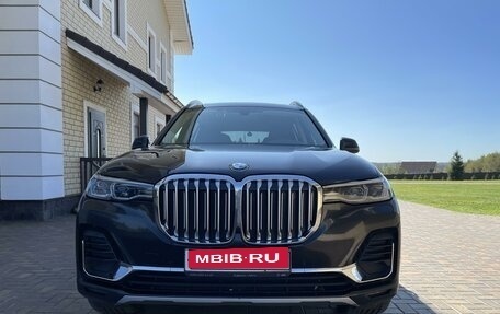 BMW X7, 2020 год, 7 200 000 рублей, 2 фотография