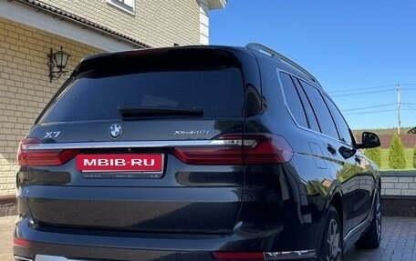 BMW X7, 2020 год, 7 200 000 рублей, 4 фотография