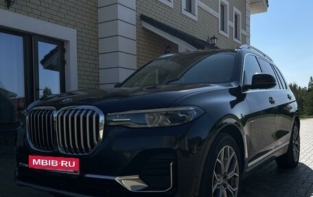 BMW X7, 2020 год, 7 200 000 рублей, 3 фотография