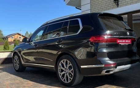 BMW X7, 2020 год, 7 200 000 рублей, 10 фотография