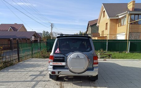 Mitsubishi Pajero Pinin, 2005 год, 500 000 рублей, 7 фотография