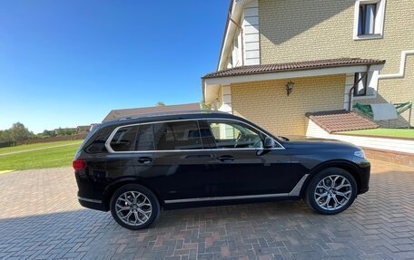 BMW X7, 2020 год, 7 200 000 рублей, 18 фотография