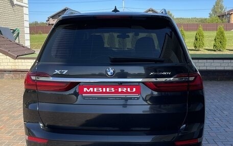 BMW X7, 2020 год, 7 200 000 рублей, 5 фотография