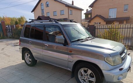 Mitsubishi Pajero Pinin, 2005 год, 500 000 рублей, 10 фотография