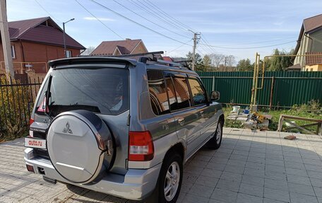 Mitsubishi Pajero Pinin, 2005 год, 500 000 рублей, 12 фотография