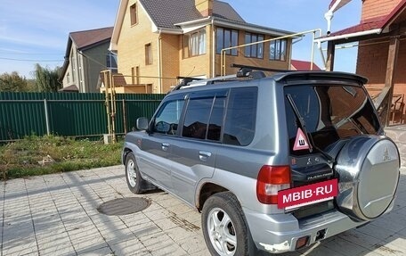 Mitsubishi Pajero Pinin, 2005 год, 500 000 рублей, 9 фотография