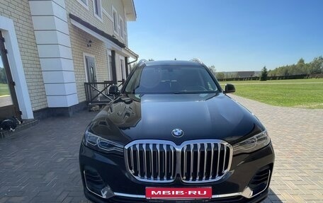 BMW X7, 2020 год, 7 200 000 рублей, 15 фотография