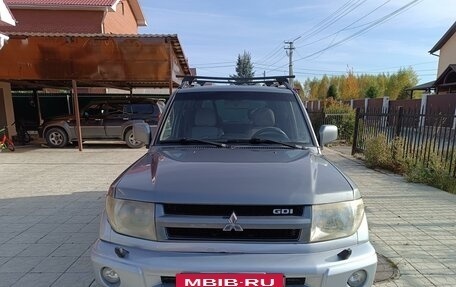 Mitsubishi Pajero Pinin, 2005 год, 500 000 рублей, 3 фотография