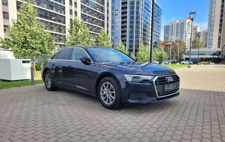 Audi A6, 2021 год, 3 999 000 рублей, 3 фотография