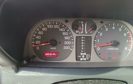 Mitsubishi Pajero Pinin, 2005 год, 500 000 рублей, 16 фотография