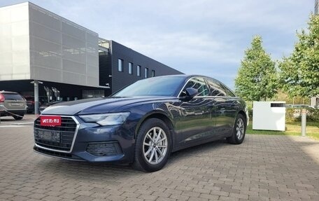 Audi A6, 2021 год, 3 999 000 рублей, 9 фотография