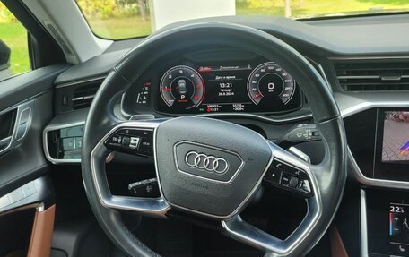 Audi A6, 2021 год, 3 999 000 рублей, 17 фотография