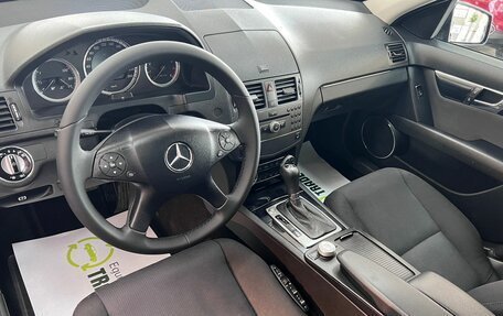 Mercedes-Benz C-Класс, 2009 год, 1 145 000 рублей, 9 фотография