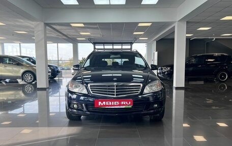 Mercedes-Benz C-Класс, 2009 год, 1 145 000 рублей, 3 фотография