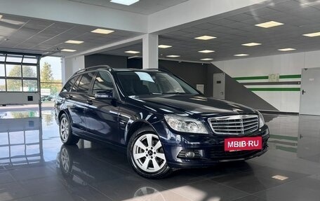 Mercedes-Benz C-Класс, 2009 год, 1 145 000 рублей, 5 фотография