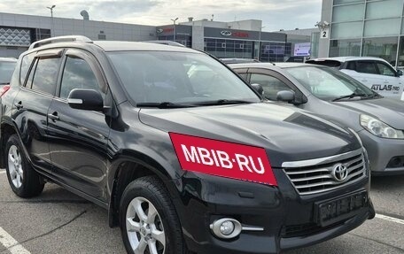 Toyota RAV4, 2010 год, 1 545 000 рублей, 2 фотография