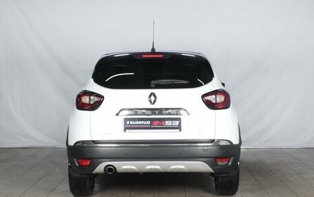 Renault Kaptur I рестайлинг, 2017 год, 1 609 999 рублей, 5 фотография