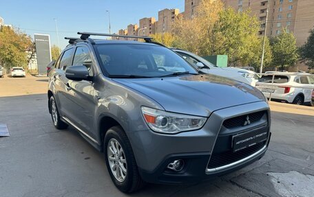 Mitsubishi ASX I рестайлинг, 2011 год, 1 190 000 рублей, 3 фотография