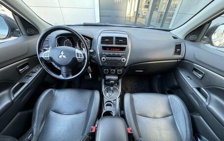 Mitsubishi ASX I рестайлинг, 2011 год, 1 190 000 рублей, 14 фотография