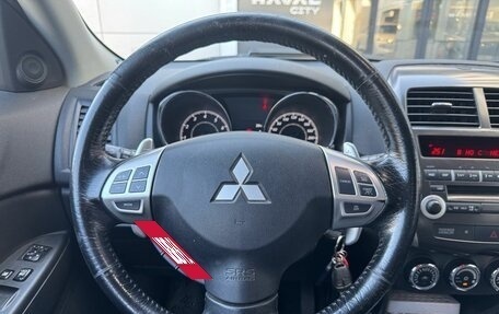 Mitsubishi ASX I рестайлинг, 2011 год, 1 190 000 рублей, 12 фотография