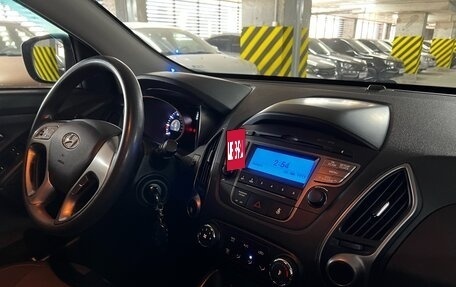 Hyundai ix35 I рестайлинг, 2014 год, 1 499 000 рублей, 21 фотография