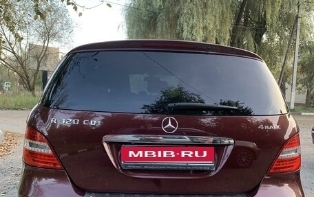 Mercedes-Benz R-Класс, 2008 год, 1 450 000 рублей, 5 фотография