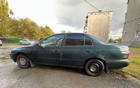 Toyota Corona IX (T190), 1995 год, 300 000 рублей, 2 фотография