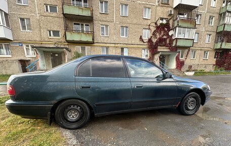 Toyota Corona IX (T190), 1995 год, 300 000 рублей, 3 фотография