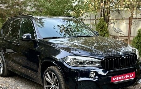 BMW X5, 2017 год, 5 500 000 рублей, 3 фотография