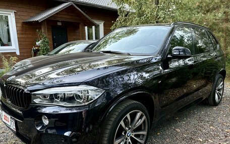 BMW X5, 2017 год, 5 500 000 рублей, 7 фотография