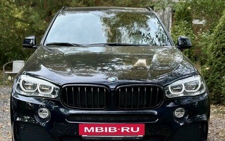 BMW X5, 2017 год, 5 500 000 рублей, 2 фотография