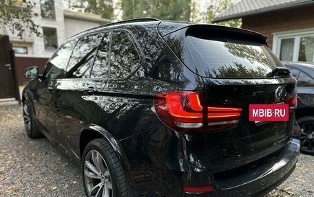 BMW X5, 2017 год, 5 500 000 рублей, 6 фотография