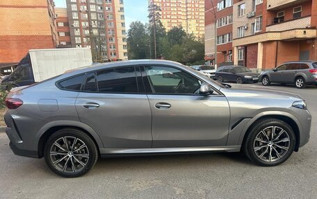 BMW X6, 2023 год, 14 000 000 рублей, 5 фотография