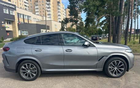 BMW X6, 2023 год, 14 000 000 рублей, 4 фотография