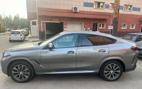 BMW X6, 2023 год, 14 000 000 рублей, 8 фотография