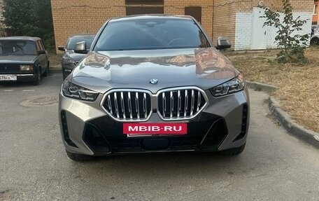 BMW X6, 2023 год, 14 000 000 рублей, 2 фотография