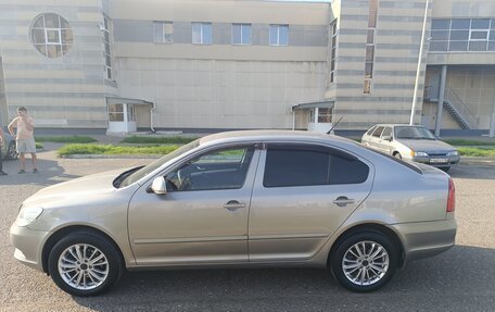 Skoda Octavia, 2011 год, 890 000 рублей, 8 фотография