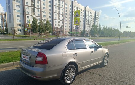 Skoda Octavia, 2011 год, 890 000 рублей, 5 фотография