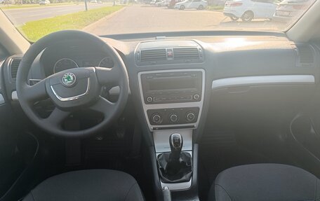 Skoda Octavia, 2011 год, 890 000 рублей, 11 фотография