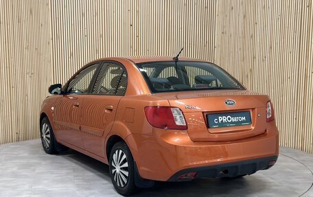 KIA Rio II, 2010 год, 617 000 рублей, 3 фотография