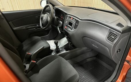 KIA Rio II, 2010 год, 617 000 рублей, 19 фотография