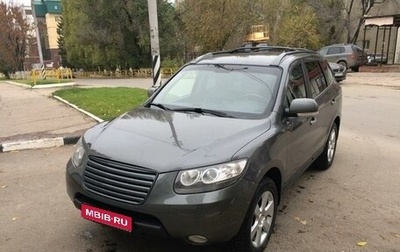 Hyundai Santa Fe III рестайлинг, 2009 год, 1 300 000 рублей, 1 фотография