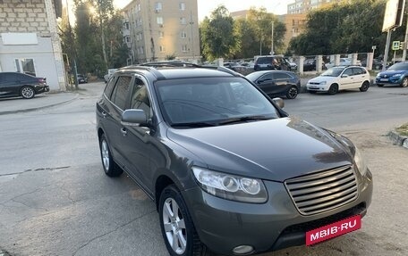 Hyundai Santa Fe III рестайлинг, 2009 год, 1 300 000 рублей, 2 фотография