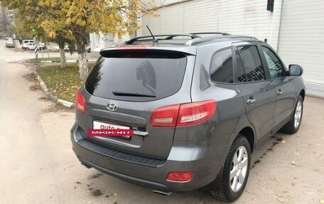 Hyundai Santa Fe III рестайлинг, 2009 год, 1 300 000 рублей, 3 фотография