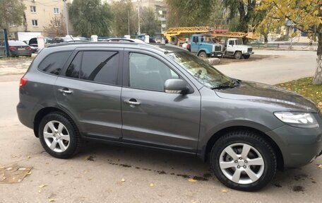 Hyundai Santa Fe III рестайлинг, 2009 год, 1 300 000 рублей, 6 фотография