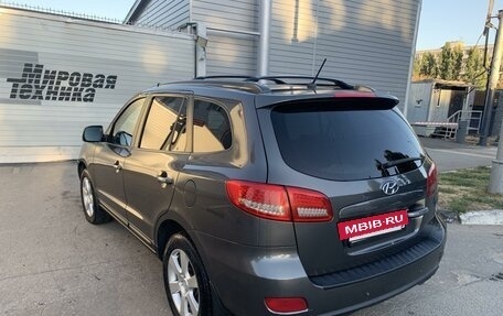 Hyundai Santa Fe III рестайлинг, 2009 год, 1 300 000 рублей, 4 фотография